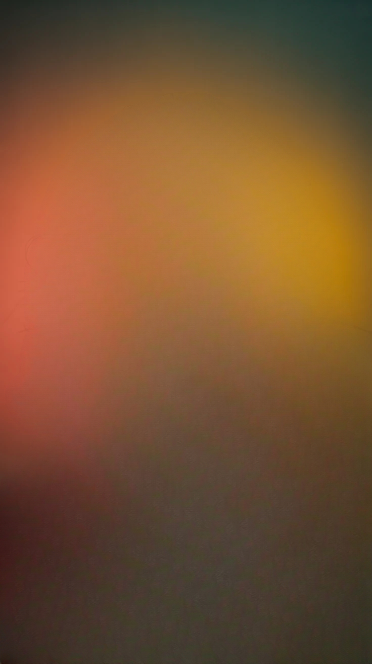 Warm gradient blend of red, orange, and yellow tones